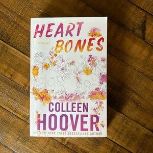 Heart Bones by Colleen Hoover